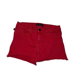 Rock & Republic Red Women's Shorts Size 8